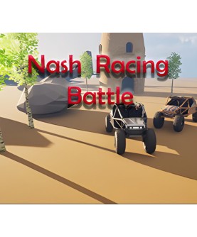 Nash Racing: Battle Steam Key GLOBAL